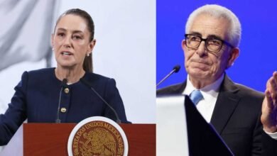 Claudia Sheinbaum responde otra vez a críticas de Ernesto Zedillo