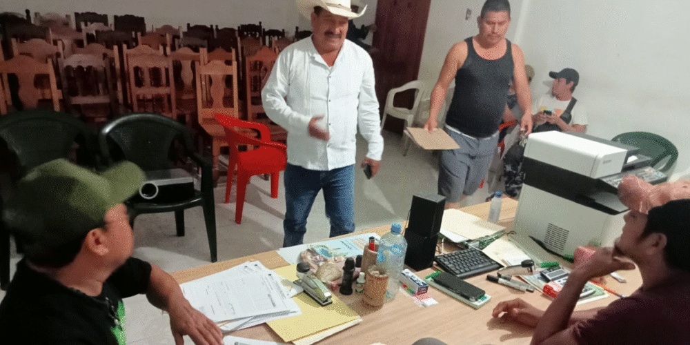 Comunidades reciben pago por servicios ambientales para preservar la Selva Lacandona