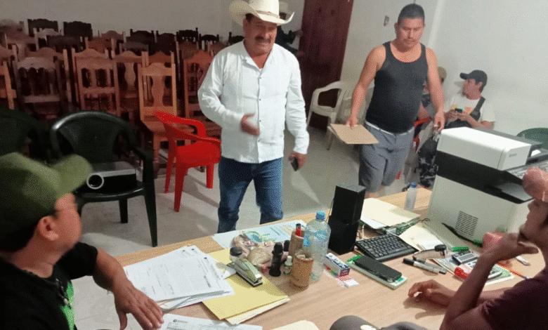 Comunidades reciben pago por servicios ambientales para preservar la Selva Lacandona