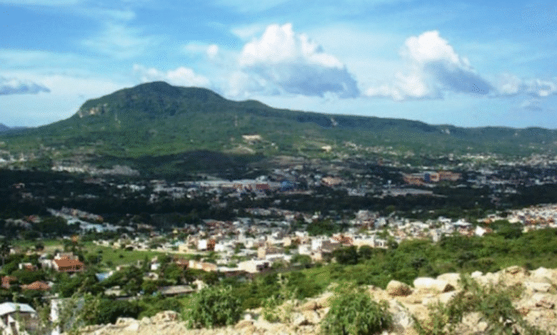 Crecimiento urbano amenaza Cerro Mactumactzá y su biodiversidad en Tuxtla Gutiérrez