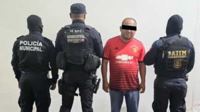 Detienen a presunto responsable de feminicidio en Chilón