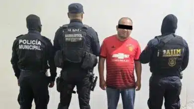 Detienen a presunto responsable de feminicidio en Chilón