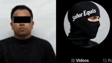 Detienen al “Señor Equis” por violación a la privacidad y difusión de contenido explicito