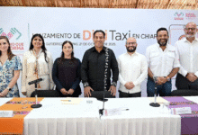 DiDi Taxi inicia operaciones en Chiapas