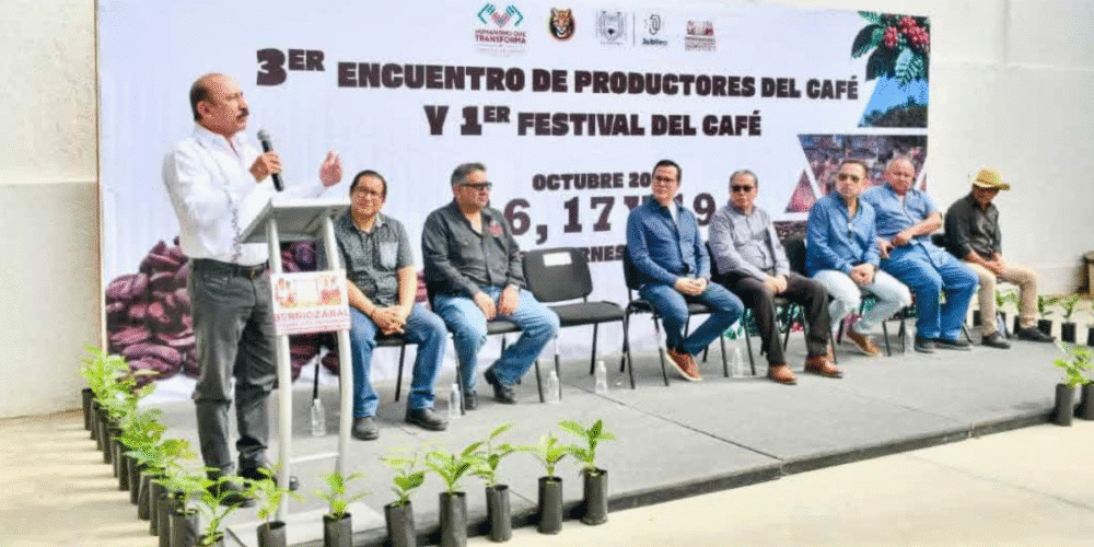 Buscan impulsar la caficultura chiapaneca