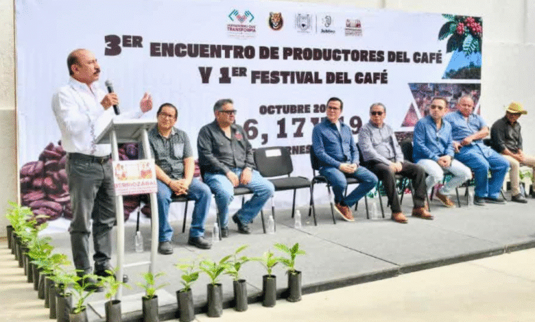 Buscan impulsar la caficultura chiapaneca