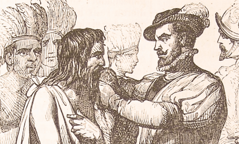 Diego de Mazariegos fundador de San Cristóbal de las Casas y Chiapa de Corzo