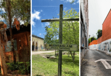 Desde chinampas cargadas de muñecas hasta mansiones de crímenes sin resolver y pueblos fantasmas abandonados, México alberga destinos cargados de atmósfera tétrica.
