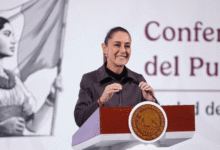 En un año de gobierno, los homicidios dolosos pasaron de 86.9 homicidios diarios en septiembre 2024 a 59.5 en septiembre 2025, lo que también significa que es el septiembre más bajo desde el 2015