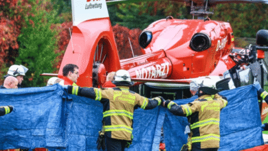 La política alemana Iris Stalzer, recientemente electa como alcaldesa de Herdecke, se encuentra en estado crítico tras ser víctima de un brutal ataque con arma blanca.