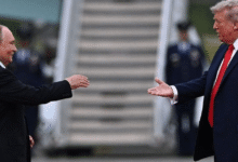 La Casa Blanca confirmó este martes 21 de octubre la cancelación de la cumbre entre el presidente de Estados Unidos, Donald Trump, y su homólogo ruso, Vladimir Putin, prevista en Budapest.
