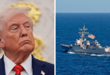 El presidente Donald Trump confirmó que las fuerzas de Estados Unidos llevaron a cabo un ataque contra lo que calificó como un submarino dedicado al tráfico de drogas en el Caribe, construida específicamente para transportar grandes volúmenes.