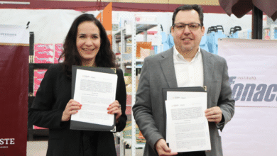 Firman convenio para facilitar a las y los trabajadores del país el acceso a un financiamiento en las mejores condiciones 