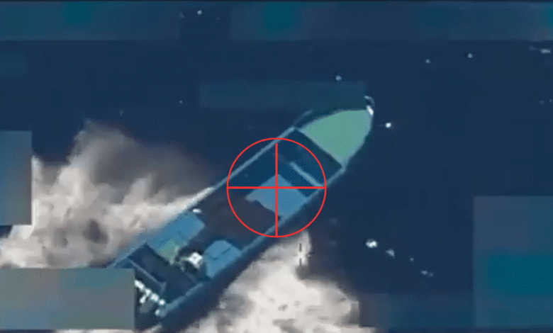 Estados Unidos confirmó un nuevo ataque contra una embarcación sospechosa de traficar drogas, ahora en aguas del Pacífico sur.