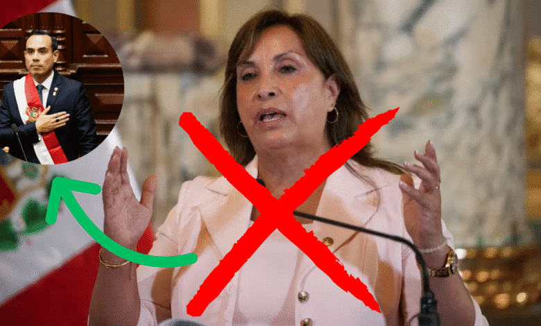 El Congreso de Perú destituye a Dina Boluarte por “incapacidad moral” tras escándalos y crisis de inseguridad