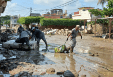 El Gobierno de México mantiene acciones para contribuir a restablecerlas condiciones de las zonas afectadas en Veracruz, Hidalgo y Puebla