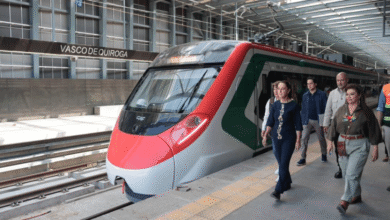 “El Insurgente” conectará por completo a finales de enero de 2026