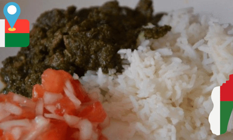 El sabor de la resistencia Ravitoto, el guiso de las hojas de yuca que es el alma de Madagascar