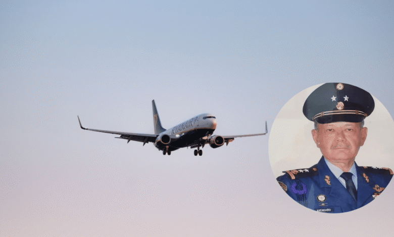 Emilio Avendaño es designado nuevo titular de la Agencia Federal de Aviación Civil