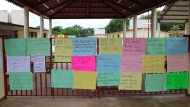 En Frontera Corozal, la falta de maestros deja sin clases a cientos de alumnos en riesgo de perder el ciclo escolar