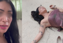 Escándalo viral en Playa del Carmen Exhiben a doctora que agredió a pacientes y la hallan desmayada en vía pública