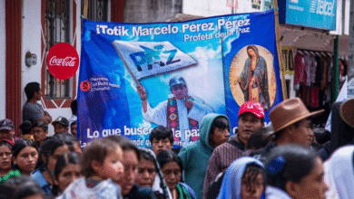 Exigen justicia por crimen del padre Marcelo Pérez
