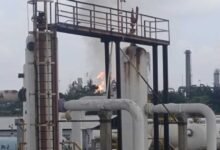 Explosión frente al complejo procesador de gas Cactus deja cinco militares lesionados en Reforma, Chiapas