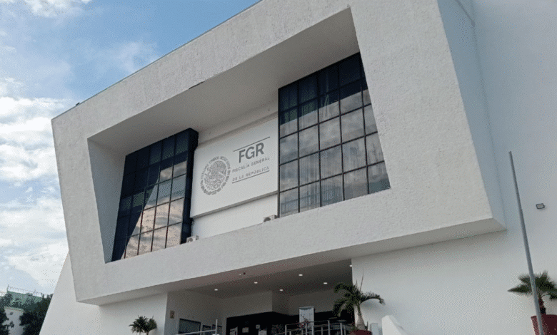 FGR obtiene vinculación a proceso contra cinco personas por portación de armas de fuego en Chiapas