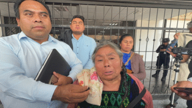 Familias desplazadas de Chenalhó exigen reubicación digna y definitiva en San Cristóbal