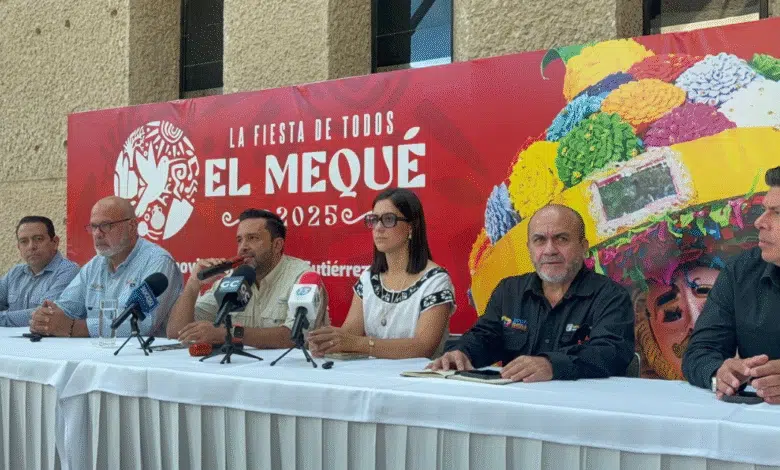Festival Festival Mequé 2025 mostrará la riqueza cultural de Chiapas en Tuxtla, San Cristóbal y Comitánequé 2025 mostrará la riqueza cultural de Chiapas en Tuxtla, San Cristóbal y Comitán