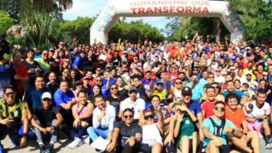 Finaliza Semana Académica y Deportiva para el fortalecimiento de la Educación Física