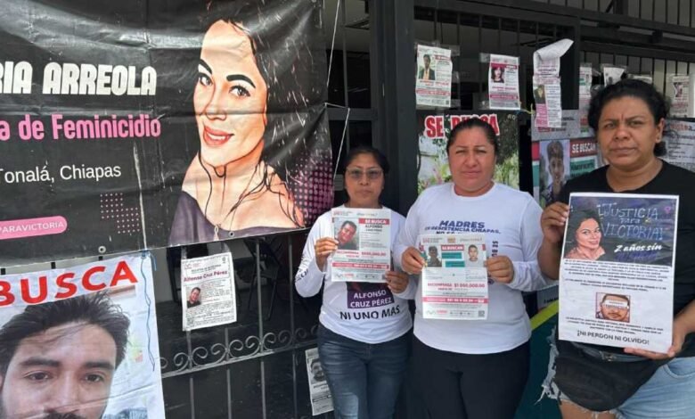 Fiscalía sustituye a subdirectora, Madres Buscadoras lo exigían