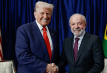 Giro diplomático Trump y Lula buscan normalizar las relaciones comerciales y eliminar los aranceles contra Brasil (Foto por Ricardo Stuckert)