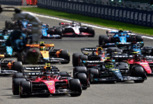 Gran Premio de F1 en CDMX generará derrama económica récord de más de 20 mil millones de pesos