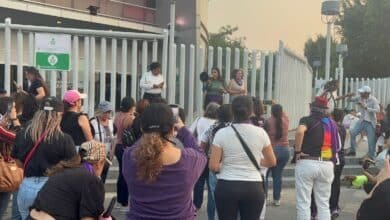 Retumban petición de justicia de colectivo madres en resistencia
