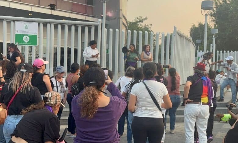 Retumban petición de justicia de colectivo madres en resistencia