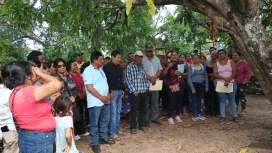 Hortaliceros chiapanecos se adhieren al proyecto del Sindicato Nacional México Nueva Era