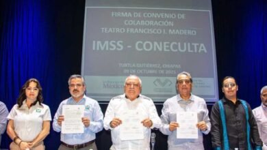 IMSS Chiapas y Coneculta unen fuerzas para impulsar expresiones artísticas