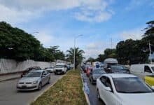 Implementan rutas alternas ante bloqueo magisterial en La Pochota