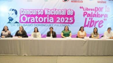 Inauguran en Comitán el Concurso Nacional de Oratoria 2025