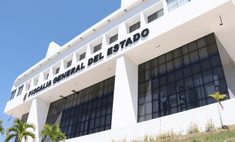 Indeporte y FGE colaboran en investigaciones tras hechos de 2020; se separa servidora de Fiscalía contra Feminicidios