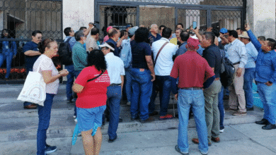 Jubilados y pensionados exigen su pago completo