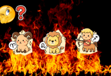 La fuerza indomable Fuego, la energía que mueve a Aries, Leo y Sagitario