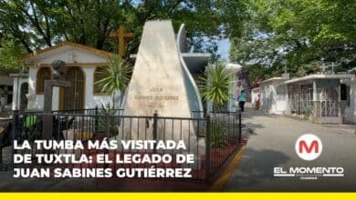 La tumba más visitada de Tuxtla el legado de Juan Sabines Gutiérrez