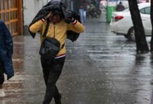 Lluvias no dan tregua a los estados