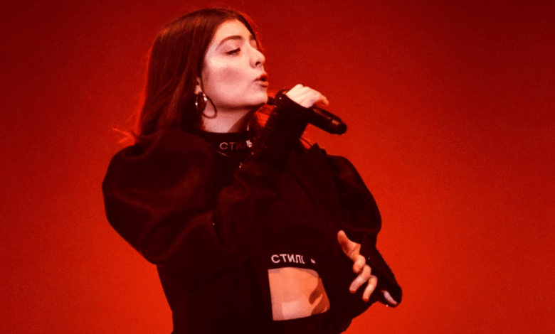 Lorde confirma Ultrasound Tour en México fechas y preventa
