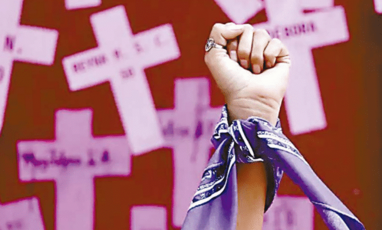 Marco legal, no frena la violencia contra mujeres