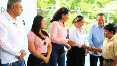 Más de 7 mil estudiantes recibieron becas en Chiapas