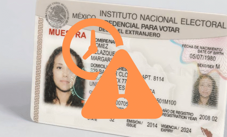 Más de 73 mil credenciales del INE perdieron vigencia en Chiapas durante 2024