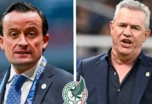 Mikel Arriola habla de la situación de Javier Aguirre en Selección Mexicana